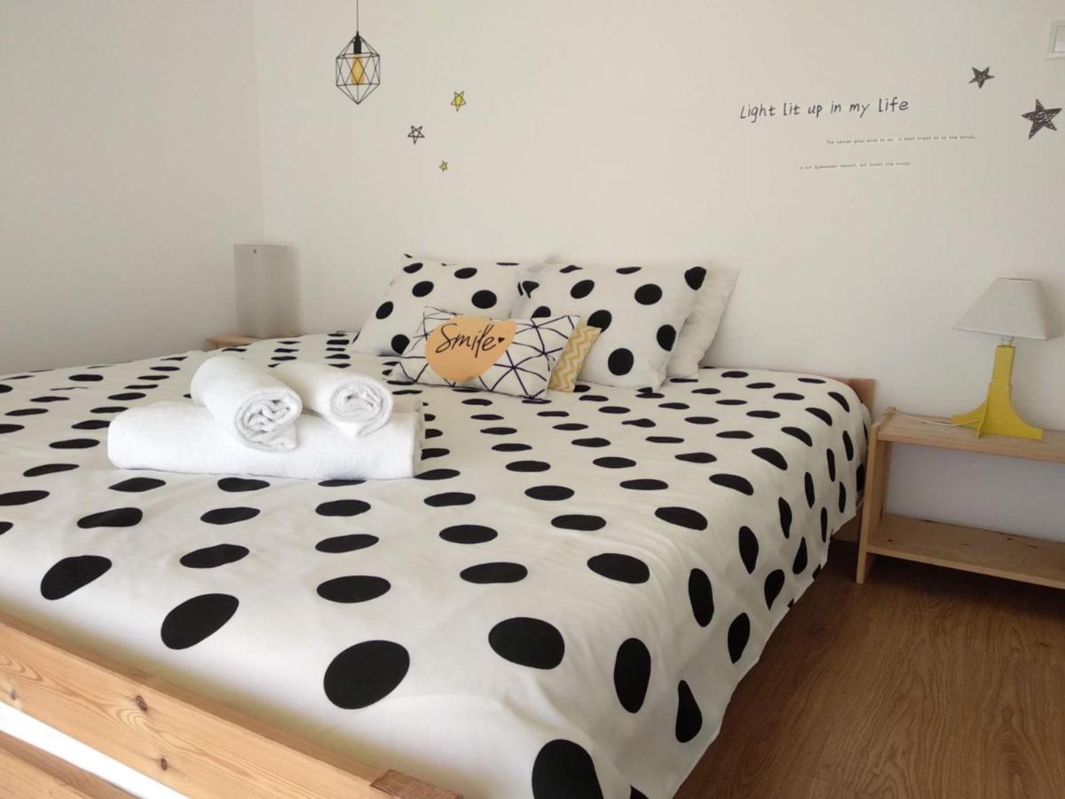 D Wan Guest House Peniche Ngoại thất bức ảnh