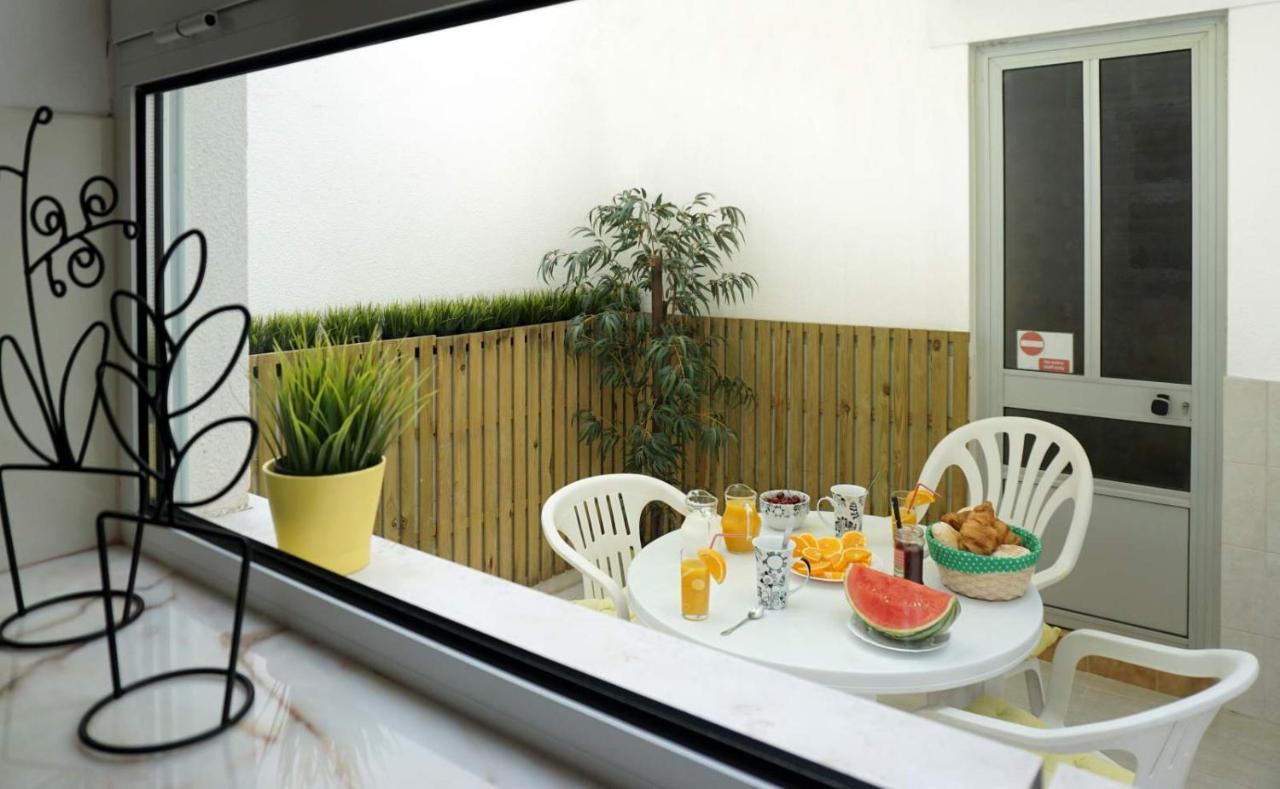 D Wan Guest House Peniche Ngoại thất bức ảnh