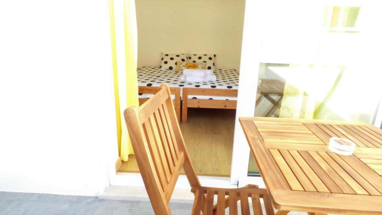 D Wan Guest House Peniche Ngoại thất bức ảnh