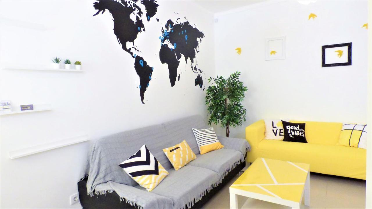 D Wan Guest House Peniche Ngoại thất bức ảnh