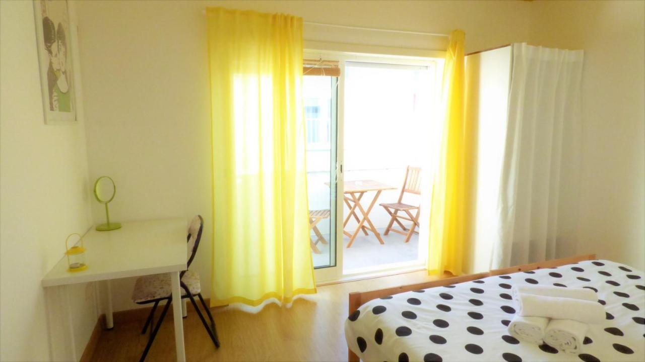 D Wan Guest House Peniche Ngoại thất bức ảnh